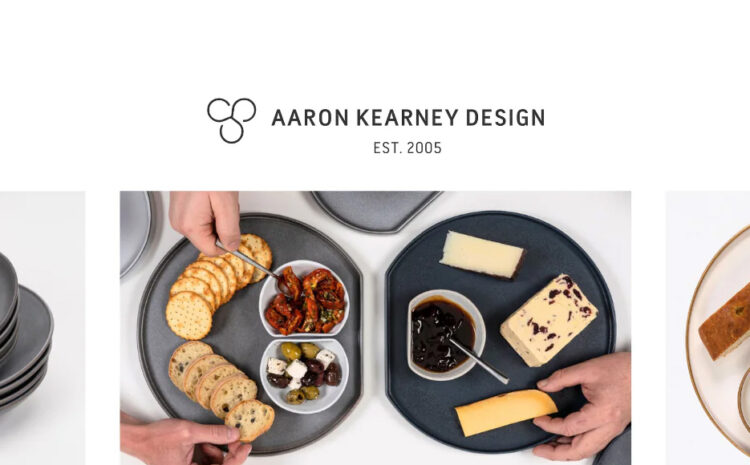  Aaron Kearney Design