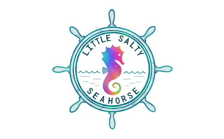  Little Salty Seahorse